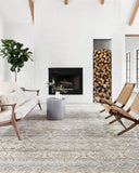 loloi rugs idris id 01 granite sand rug