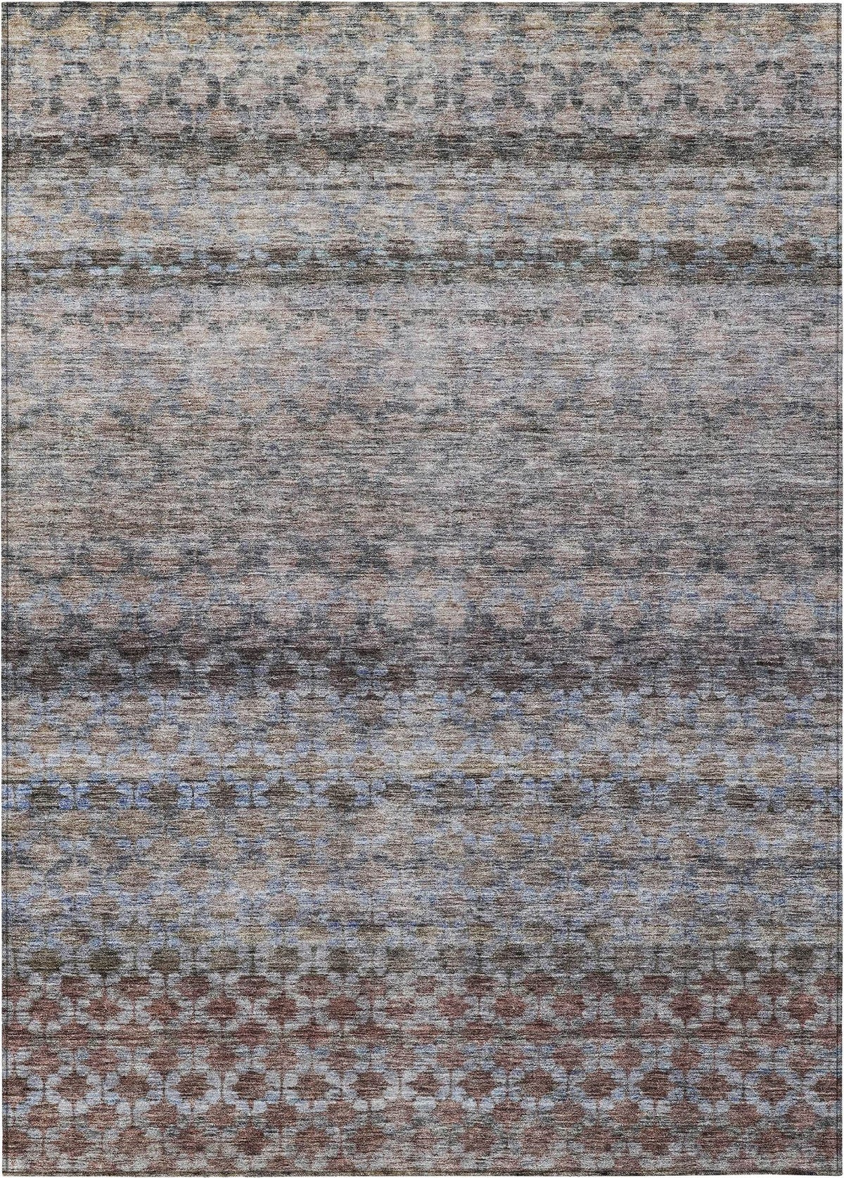 addison chantille acn1168 brown rug