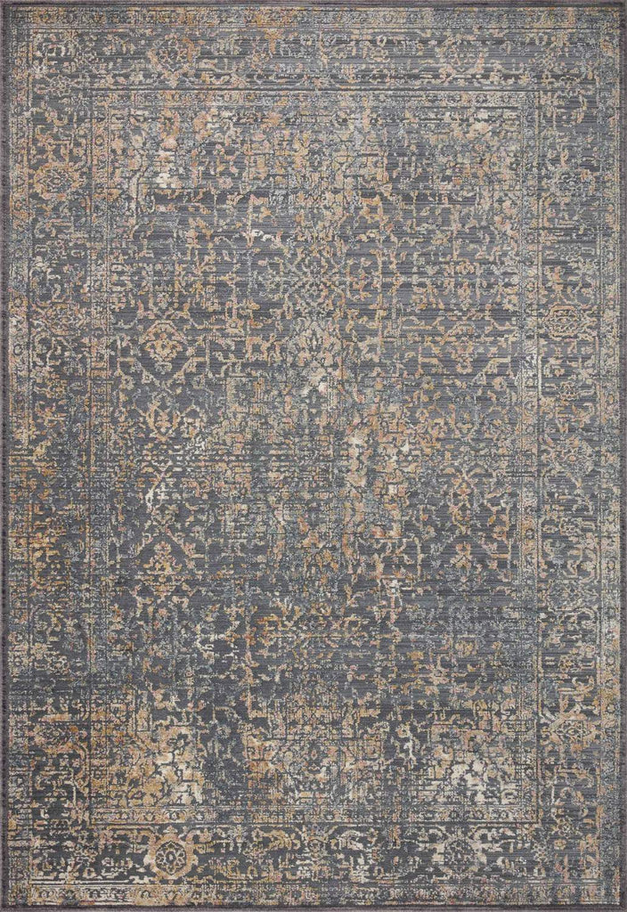 loloi rugs indra ina 05 graphite sunset rug