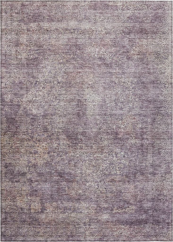 addison chantille acn1172 plum rug