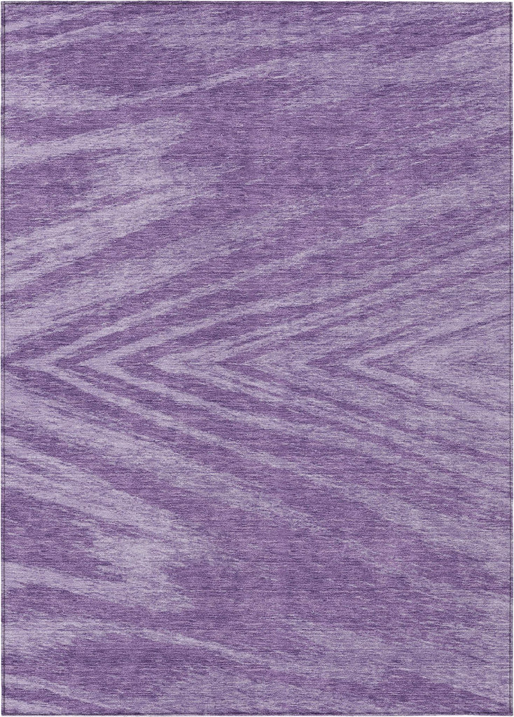 addison chantille acn876 purple rug