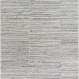 surya calgary cgr 2307 medium gray rug