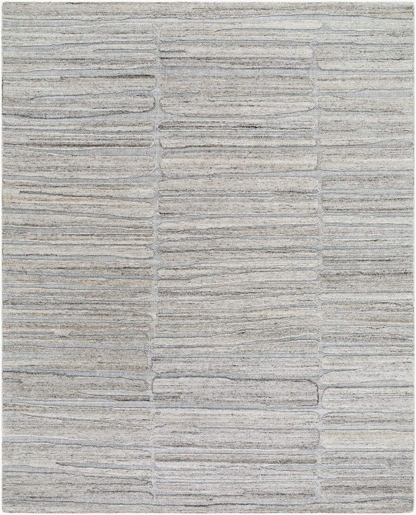 surya calgary cgr 2307 medium gray rug