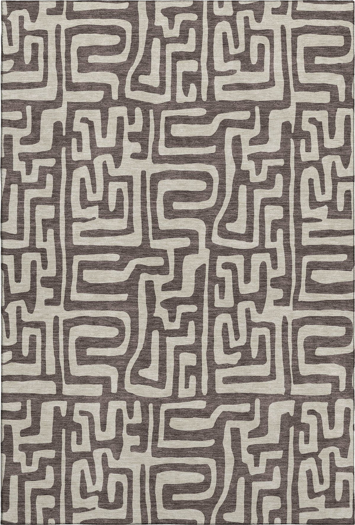 dalyn the reserve tr1 chocolate rug