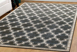 dynamic rugs yazd 2816 510 blue rug