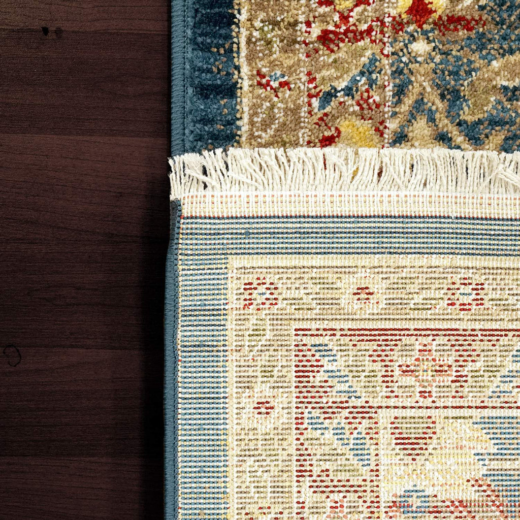 dynamic juno 6883 505 navy rug