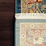 dynamic juno 6883 505 navy rug