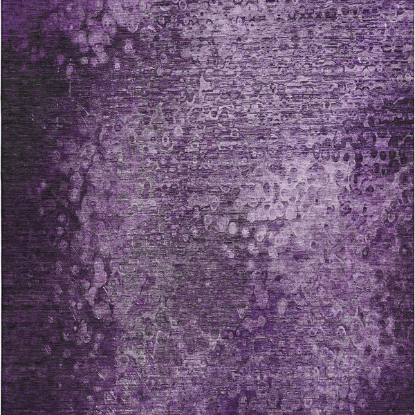 addison mayfield amf565 purple rug