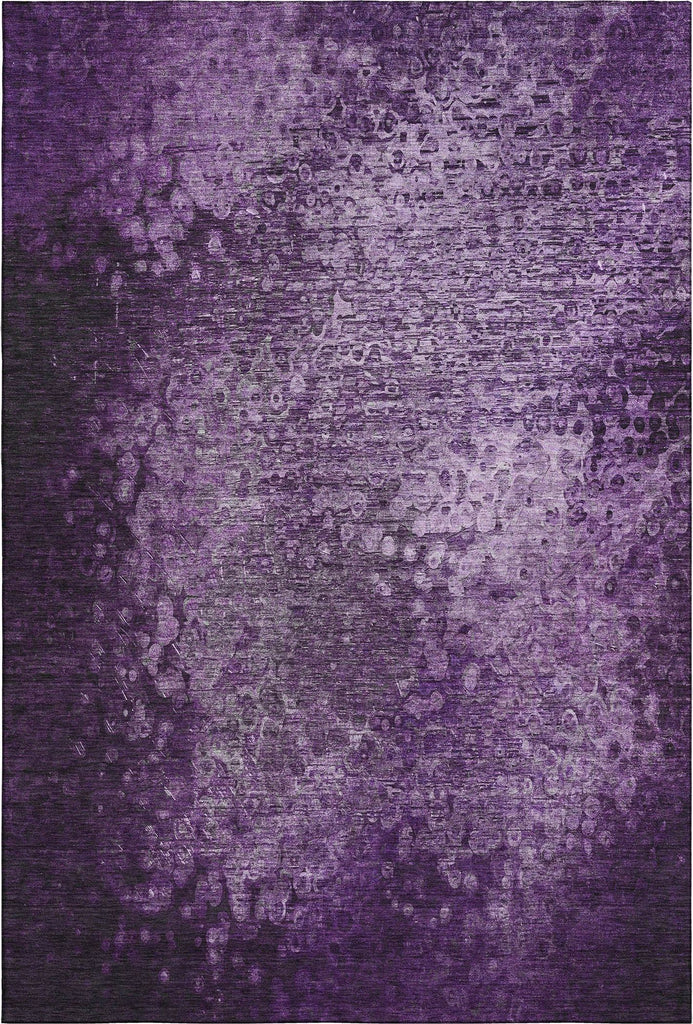 addison mayfield amf565 purple rug