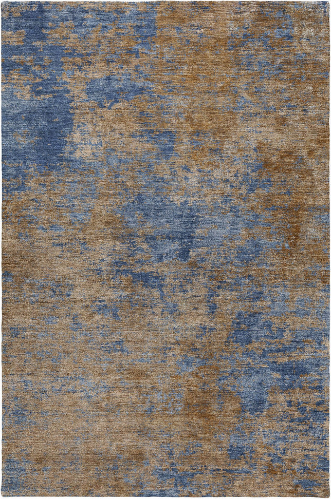 dalyn kochi kc2 navy rug