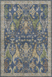 dalyn hatay hy6 navy rug