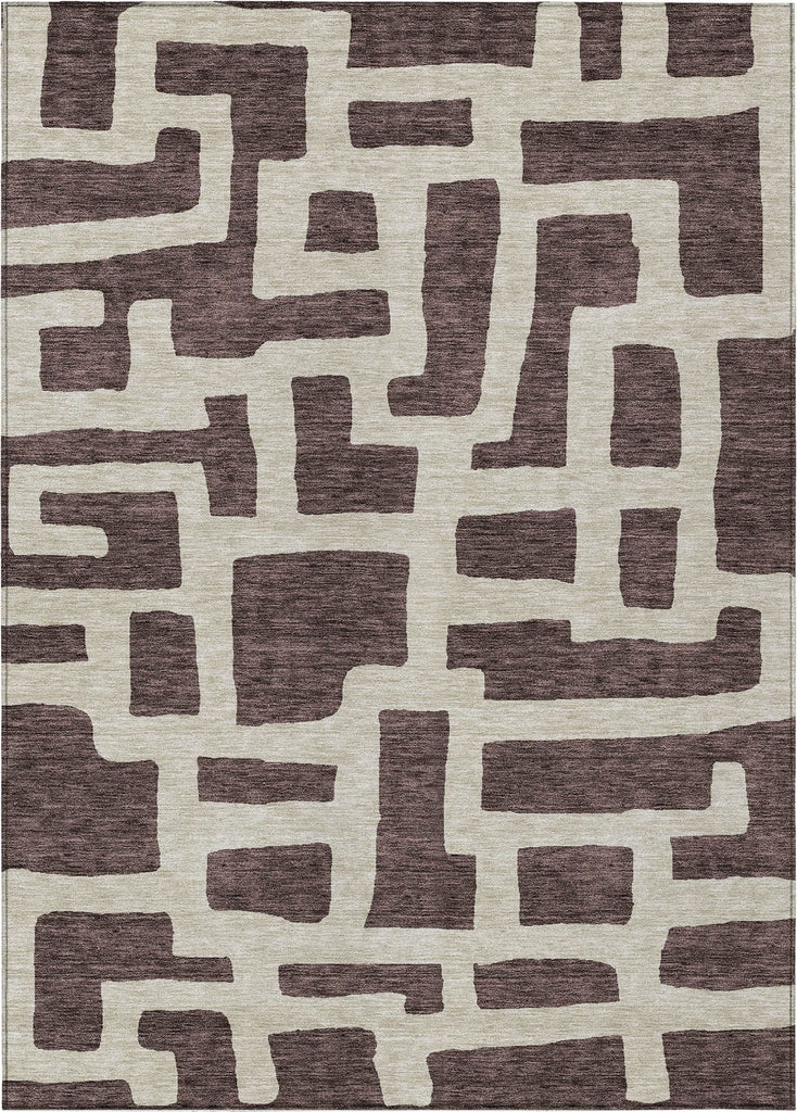 addison chantille acn903 fudge rug