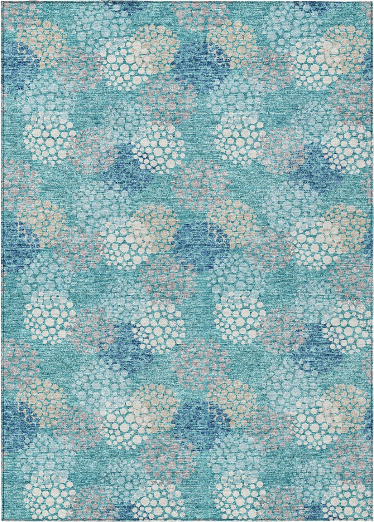 addison chantille acn908 teal rug