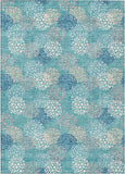 addison chantille acn908 teal rug