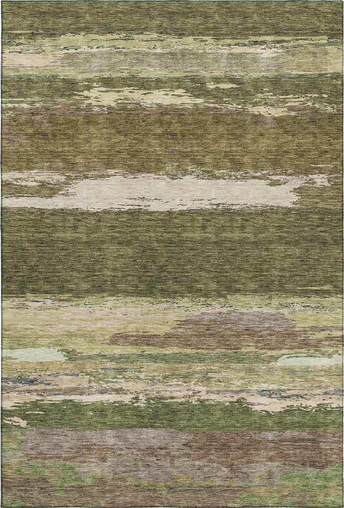 dalyn trevi tv8 olive rug