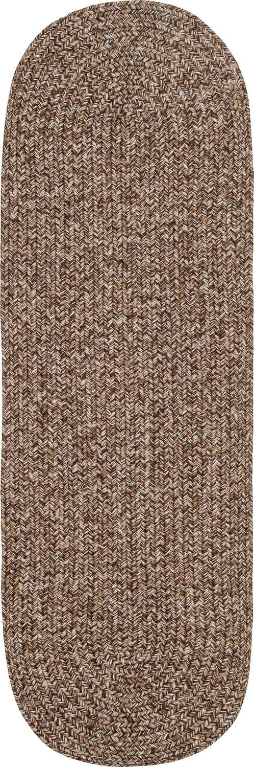 rhody sandi sa38 brown rug