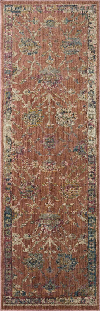 loloi rugs giada gia 05 terracotta multi rug