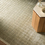 surya carre ccr 2305 olive rug