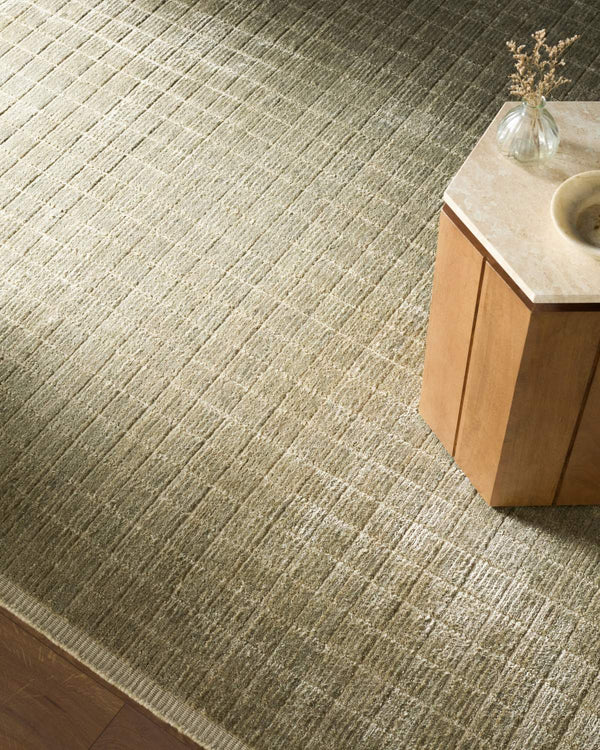 surya carre ccr 2305 olive rug