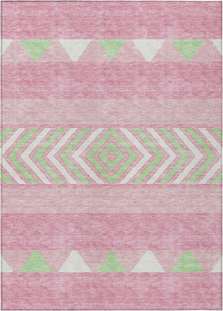 addison chantille acn965 pink rug