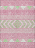 addison chantille acn965 pink rug