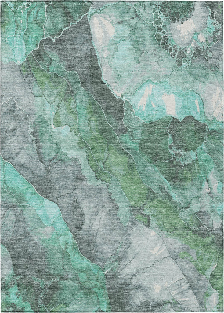 addison chantille acn1787 teal rug