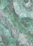 addison chantille acn1787 teal rug