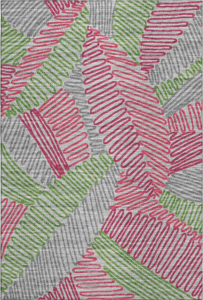 addison mayfield amf117 pink rug