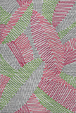 addison mayfield amf117 pink rug