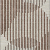 addison chantille acn1001 brown rug