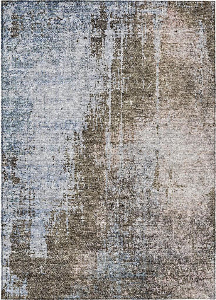 addison chantille acn795 brown rug