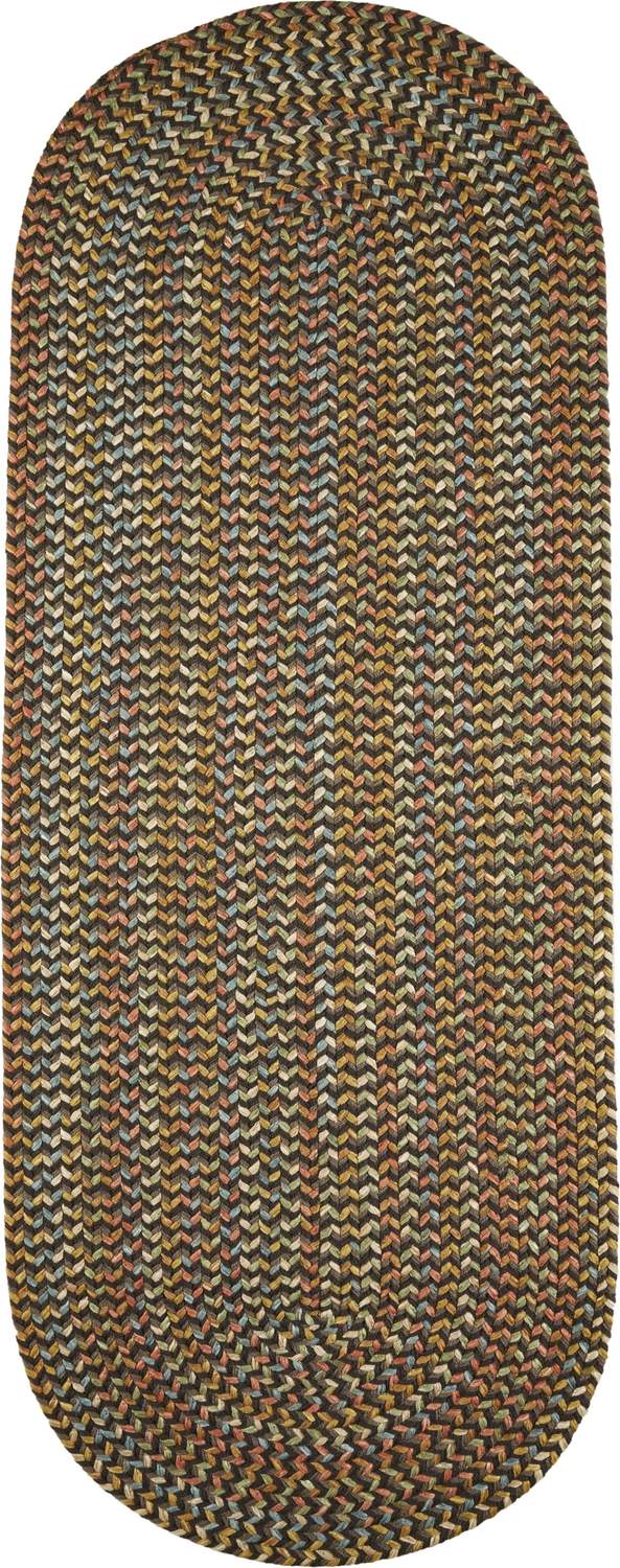 rhody rug cypress cy37 charcoal brown rug