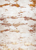 lavin sibel u7001 gold rug