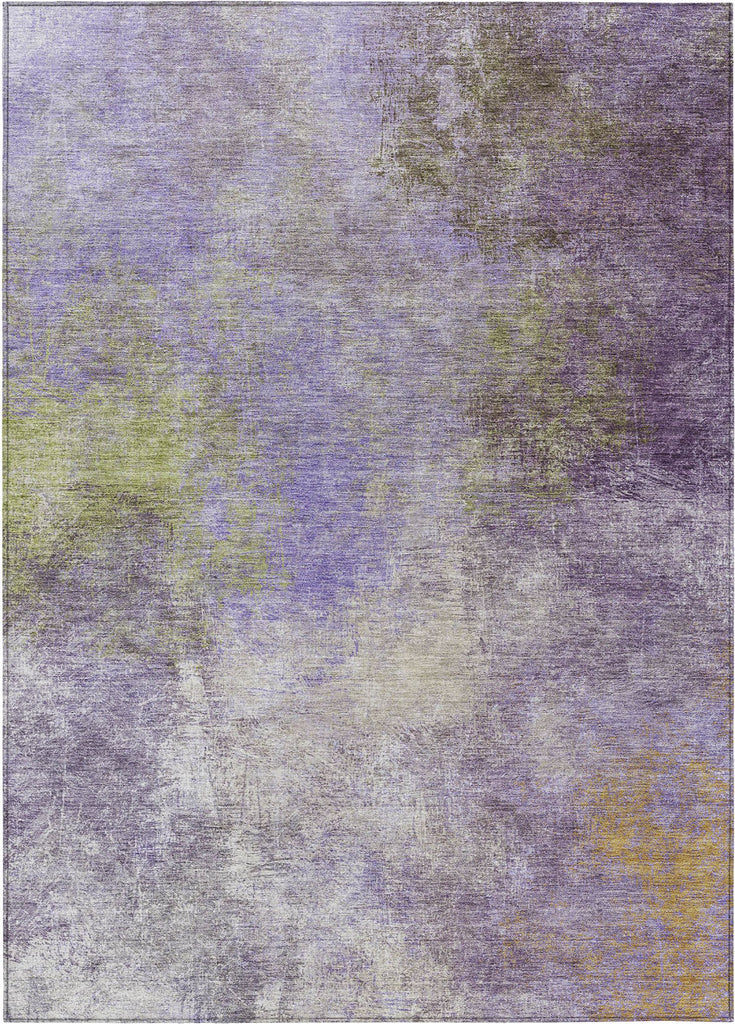 addison chantille acn1999 purple rug