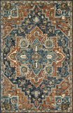 loloi rugs victoria vk 16 rust multi rug