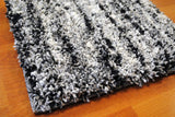 dynamic rugs mehari 23094 6258 black rug