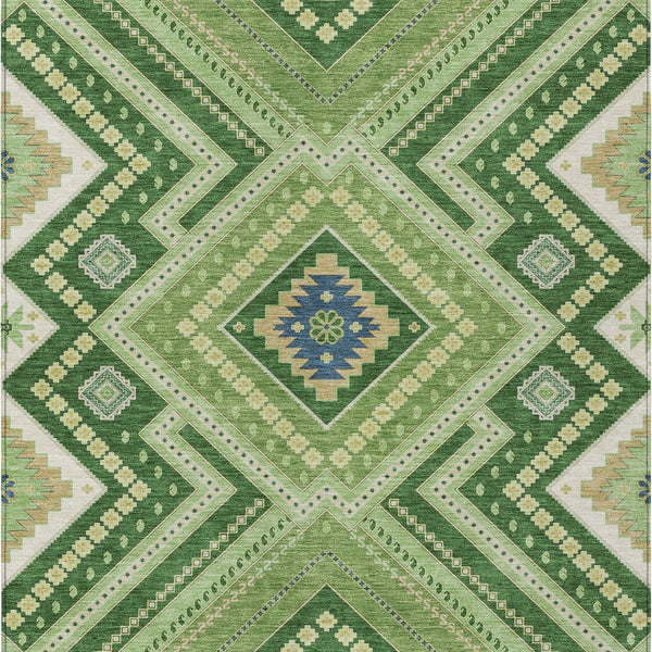addison chantille acn1010 green rug