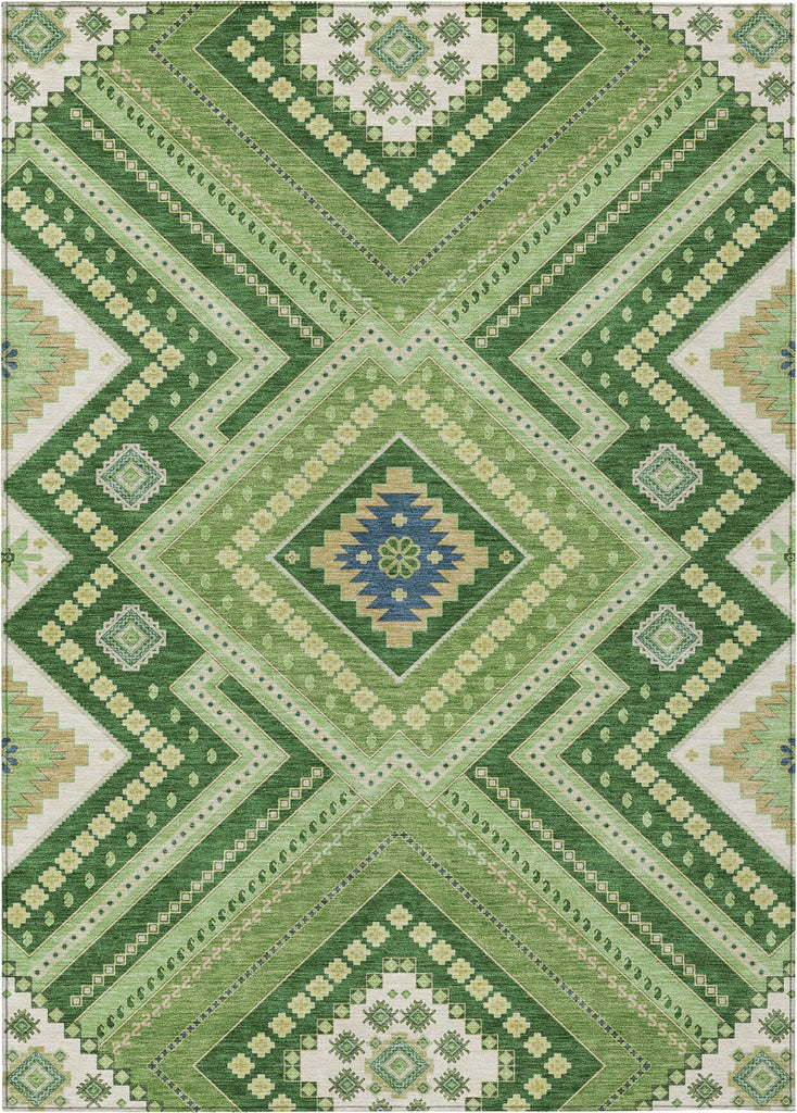 addison chantille acn1010 green rug