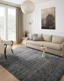 loloi rugs soho soh 01 onyx silver rug
