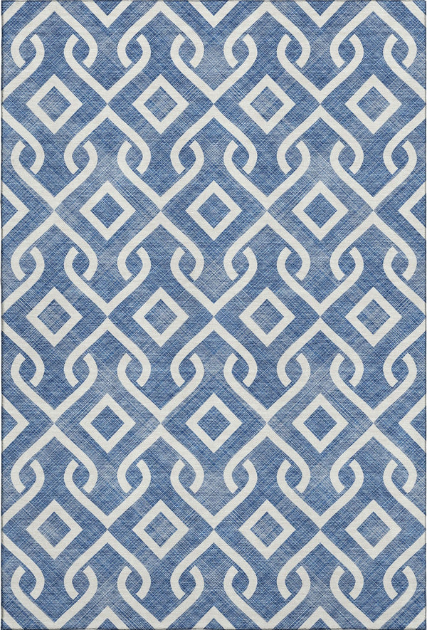 addison mayfield amf621 blue rug