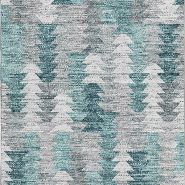 addison mayfield amf632 teal rug