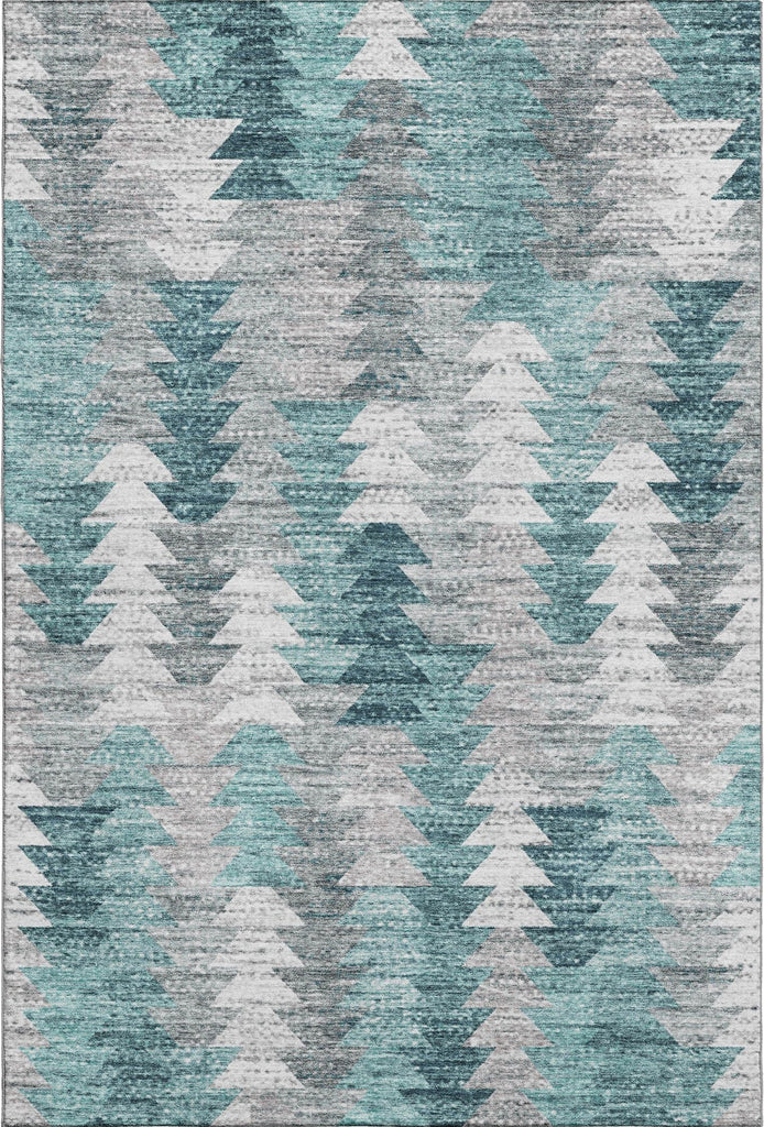 addison mayfield amf632 teal rug