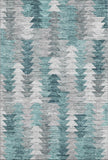 addison mayfield amf632 teal rug