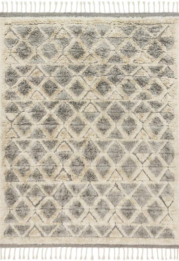 loloi rugs hygge yg 02 smoke taupe rug