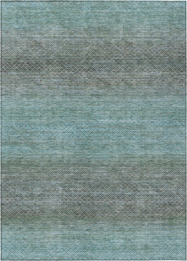 addison chantille acn2005 teal rug