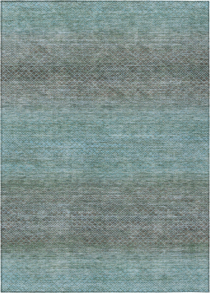 addison chantille acn2005 teal rug