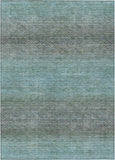 addison chantille acn2005 teal rug