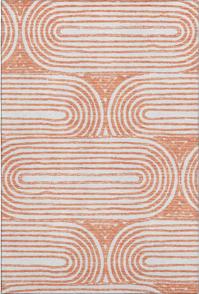 addison mayfield amf540 salmon rug