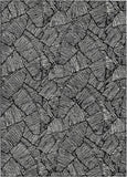 addison chantille acn913 black rug
