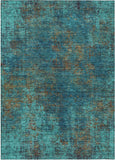 addison chantille acn940 teal rug